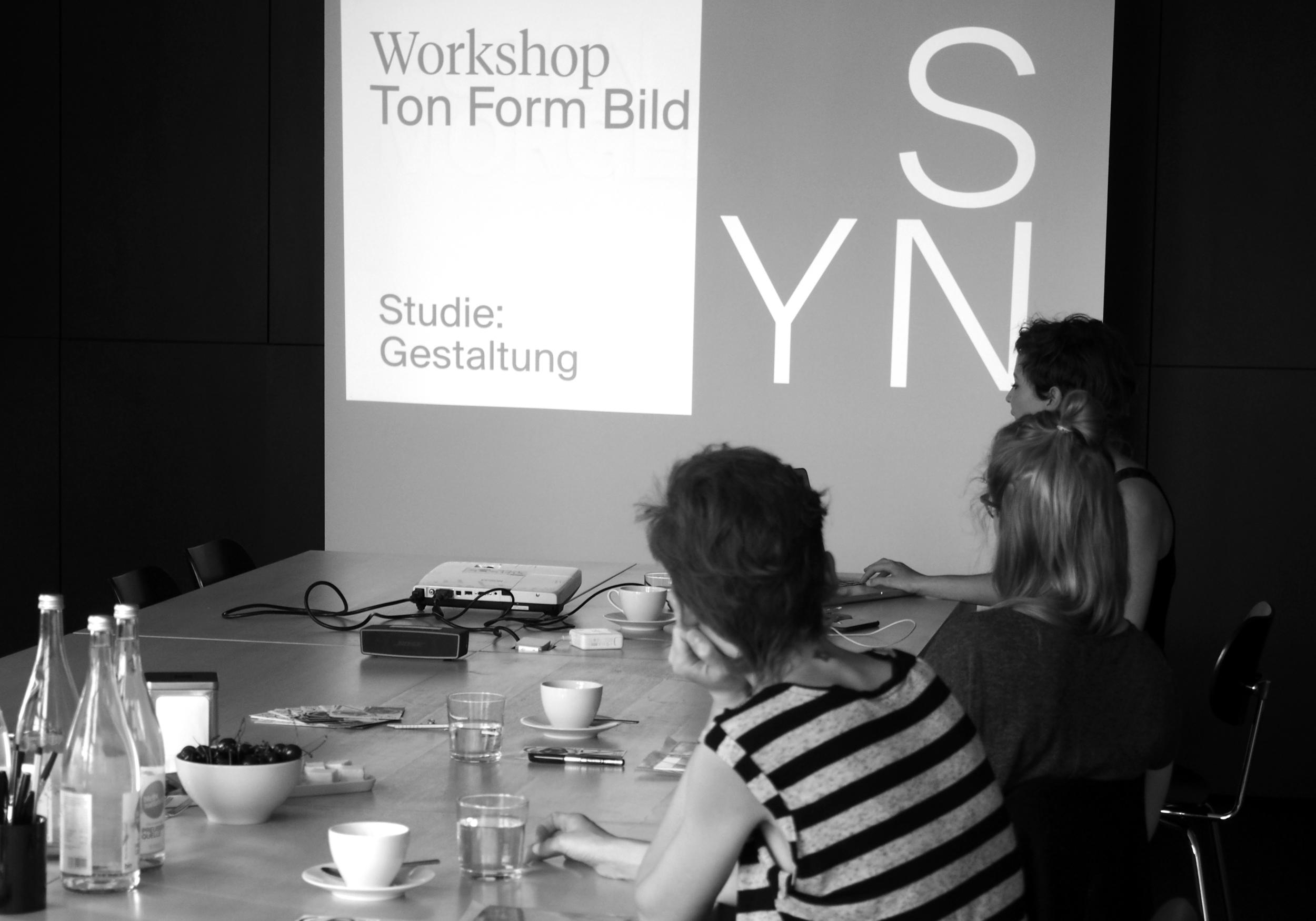 Design & Synästhesie